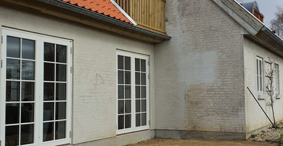 Hvad bygger vi?