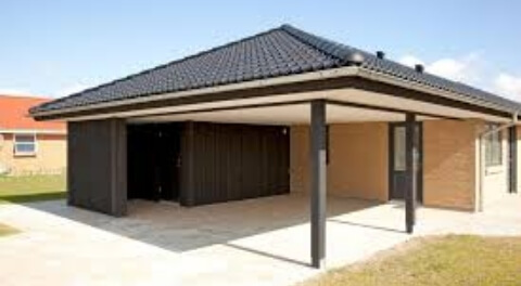 Garage & Carport