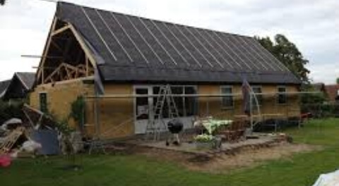 Ombygning & renovering