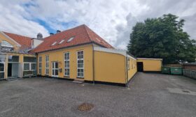 Hedehusene ombygning