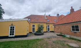 Hedehusene ombygning