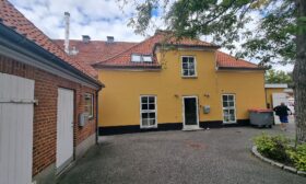 Hedehusene ombygning