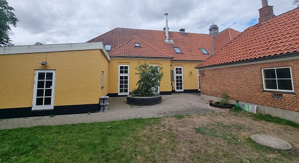 Hedehusene - Ombygning til boliger og erhvervslejemål